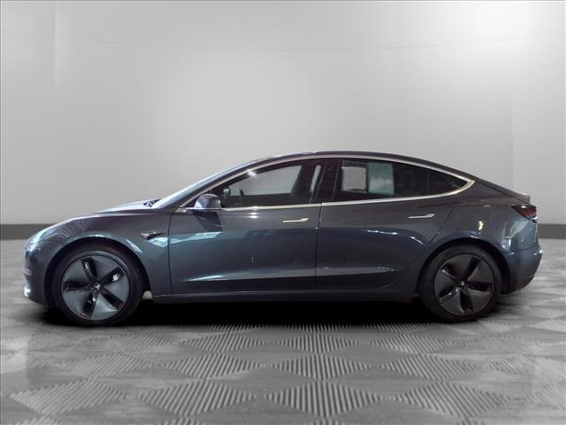 used 2018 Tesla Model 3 car, priced at $20,858