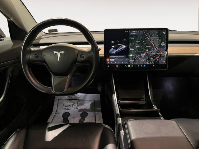 used 2018 Tesla Model 3 car, priced at $22,849