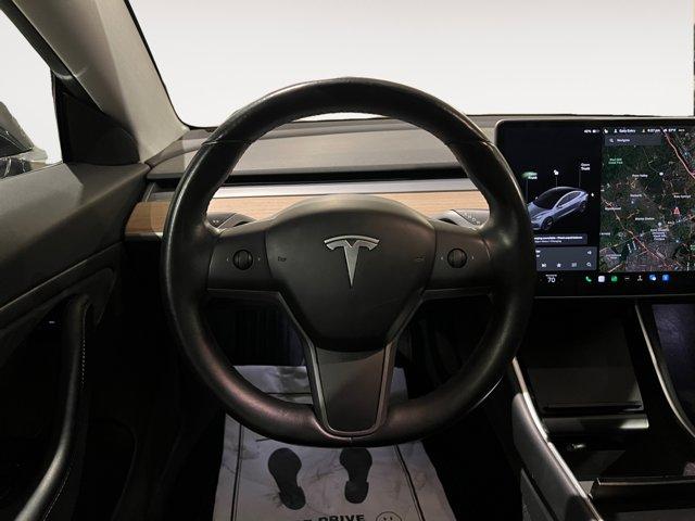 used 2018 Tesla Model 3 car, priced at $22,849