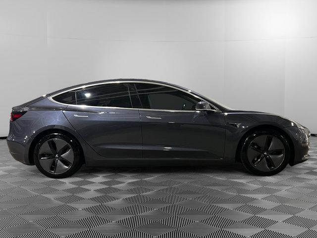 used 2018 Tesla Model 3 car, priced at $22,849