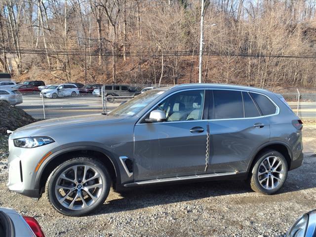 new 2025 BMW X5 car, priced at $75,890