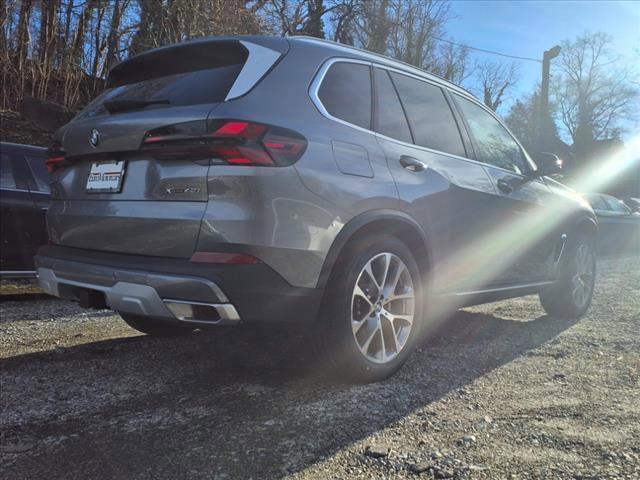 new 2025 BMW X5 car, priced at $75,890