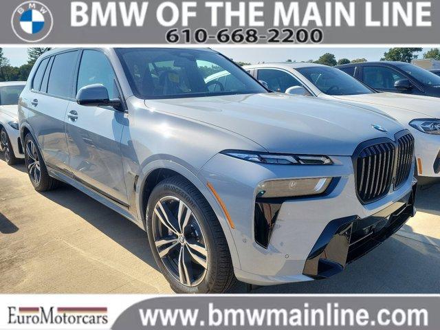 new 2025 BMW X7 car, priced at $95,950