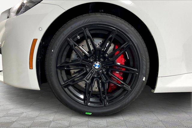 new 2026 BMW M2 car, priced at $76,355