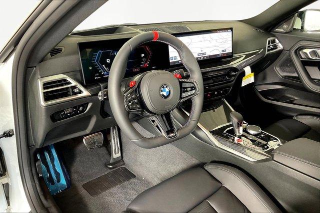 new 2026 BMW M2 car, priced at $76,355