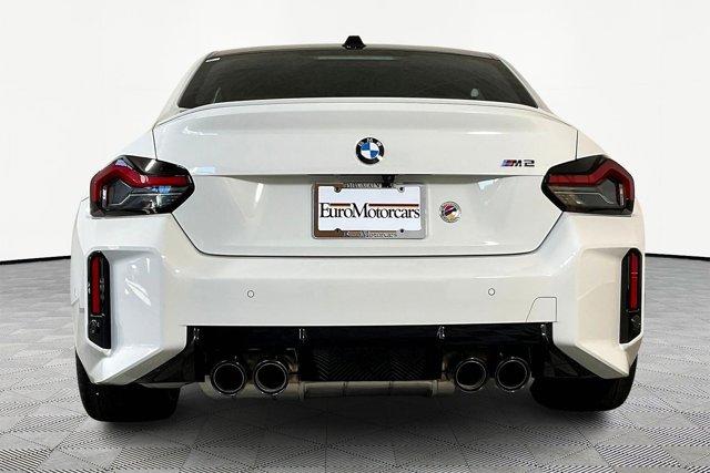 new 2026 BMW M2 car, priced at $76,355