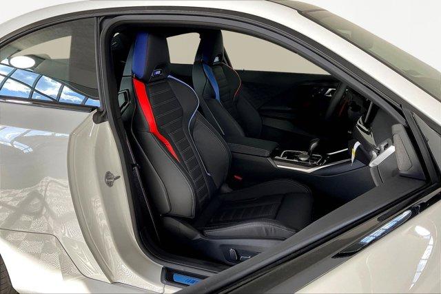 new 2026 BMW M2 car, priced at $76,355