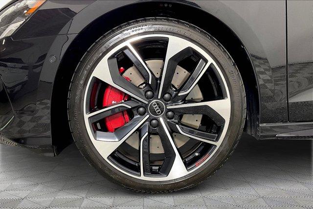used 2024 Audi S3 car, priced at $45,415