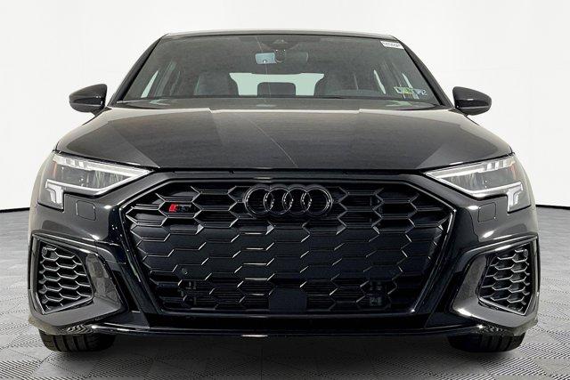 used 2024 Audi S3 car, priced at $45,415