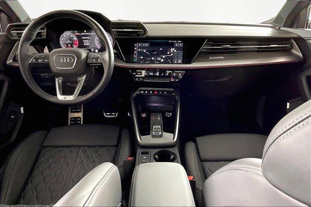 used 2024 Audi S3 car, priced at $45,415