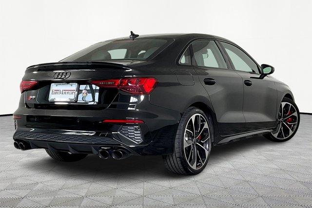 used 2024 Audi S3 car, priced at $45,415