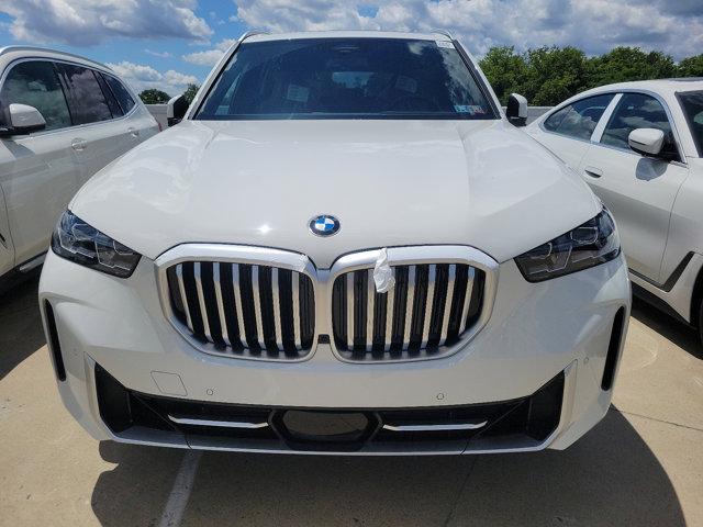 new 2025 BMW X5 car, priced at $73,355