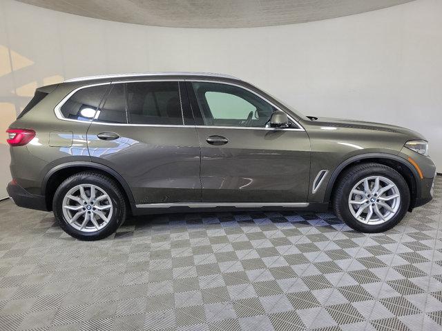 used 2023 BMW X5 car, priced at $56,980