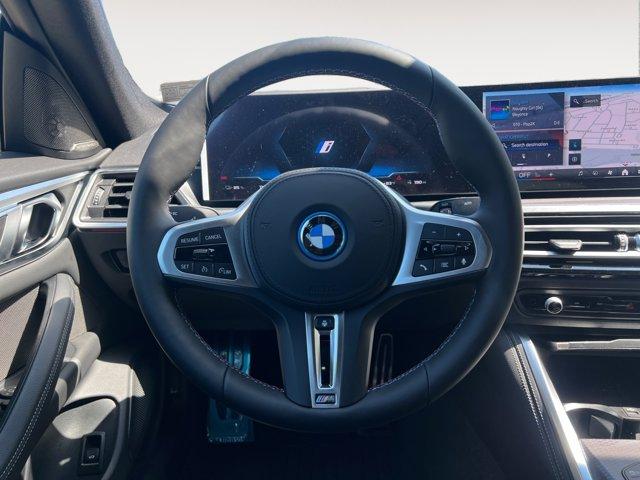 new 2024 BMW i4 Gran Coupe car, priced at $74,215