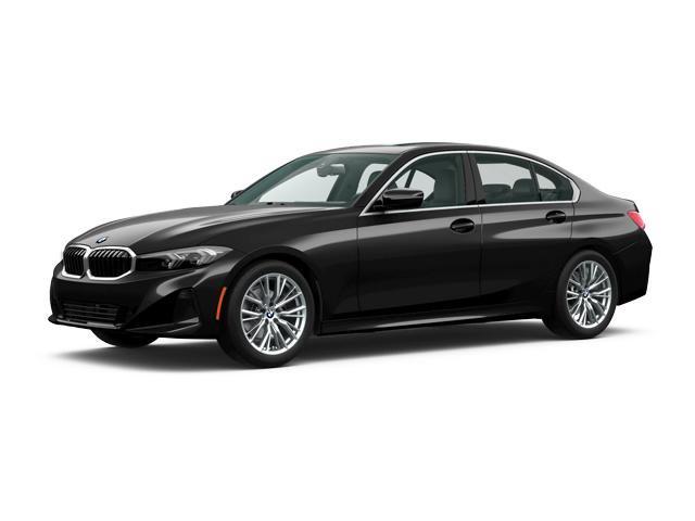 new 2024 BMW 330 car, priced at $53,295