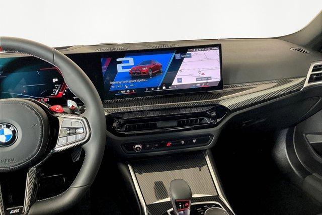 new 2025 BMW M2 car, priced at $77,190