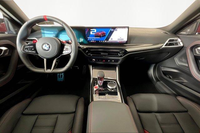 new 2025 BMW M2 car, priced at $77,190