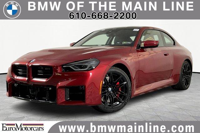 new 2025 BMW M2 car, priced at $77,190