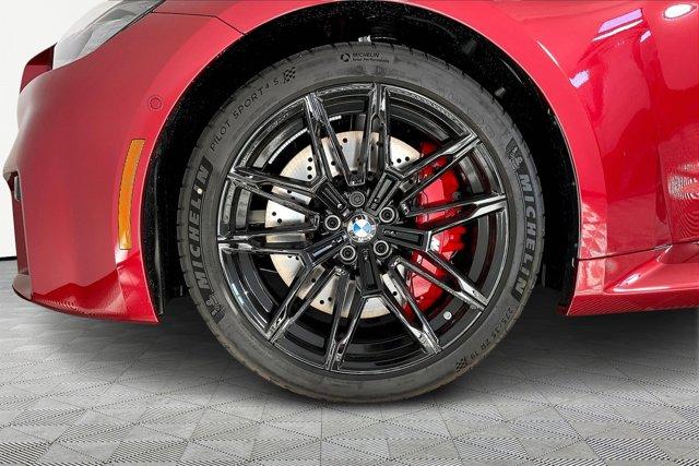 new 2025 BMW M2 car, priced at $77,190