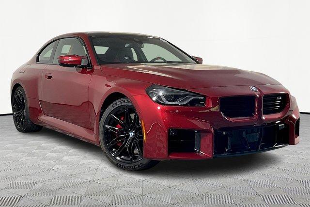 new 2025 BMW M2 car, priced at $77,190