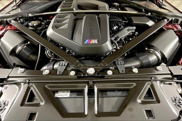 new 2025 BMW M2 car, priced at $77,190