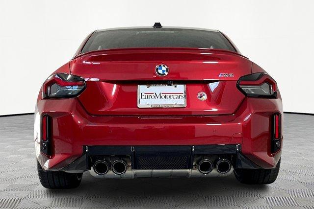 new 2025 BMW M2 car, priced at $77,190