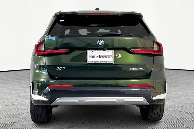 new 2025 BMW X1 car, priced at $48,715