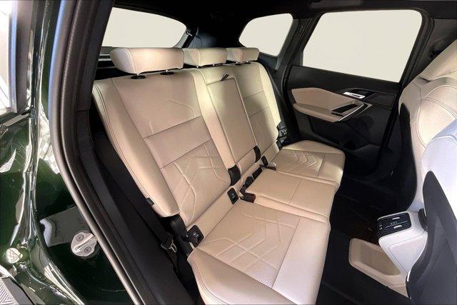 new 2025 BMW X1 car, priced at $48,715