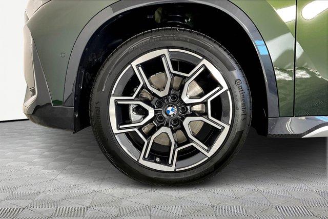 new 2025 BMW X1 car, priced at $48,715
