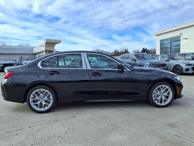 new 2025 BMW 330 car, priced at $52,475