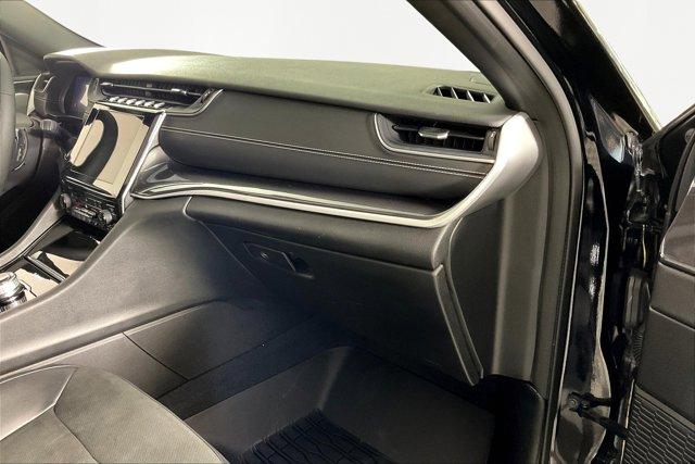 used 2023 Jeep Grand Cherokee car, priced at $32,855