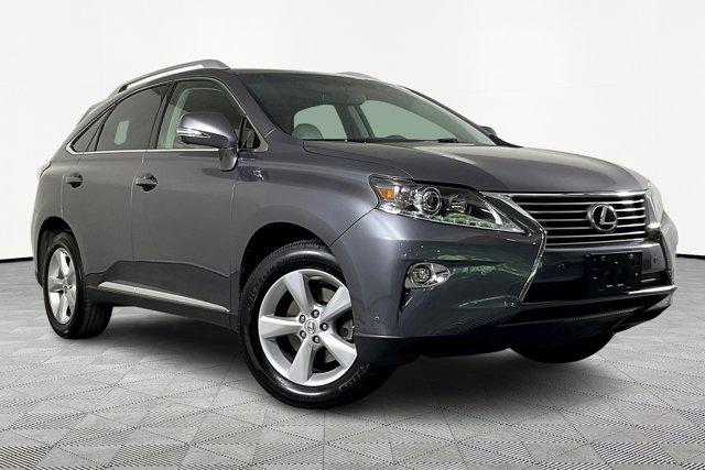 used 2015 Lexus RX 350 car, priced at $19,950