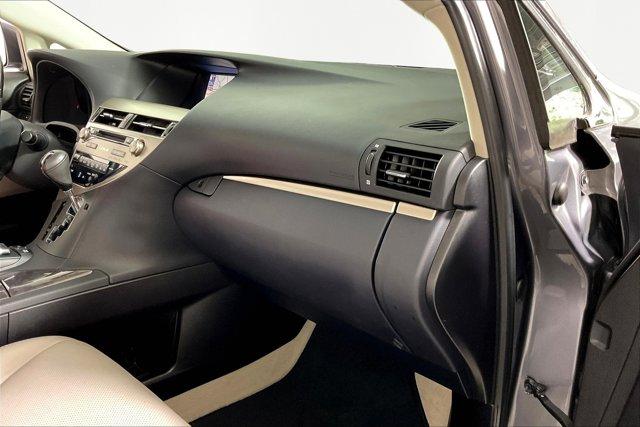used 2015 Lexus RX 350 car, priced at $19,950