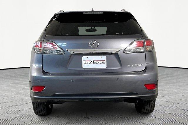 used 2015 Lexus RX 350 car, priced at $19,950