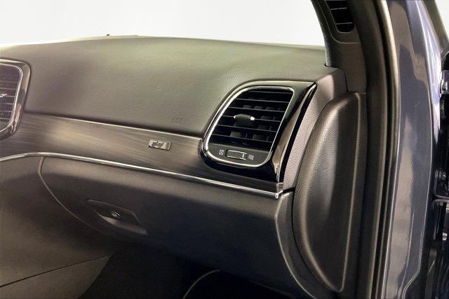 used 2021 Jeep Grand Cherokee car, priced at $27,430