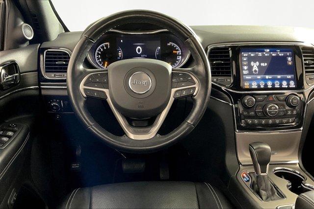 used 2021 Jeep Grand Cherokee car, priced at $27,430