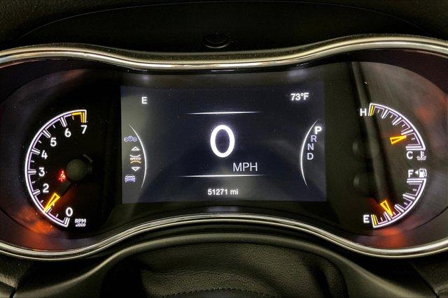used 2021 Jeep Grand Cherokee car, priced at $27,430