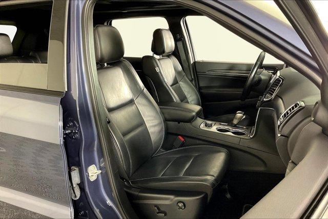 used 2021 Jeep Grand Cherokee car, priced at $27,430