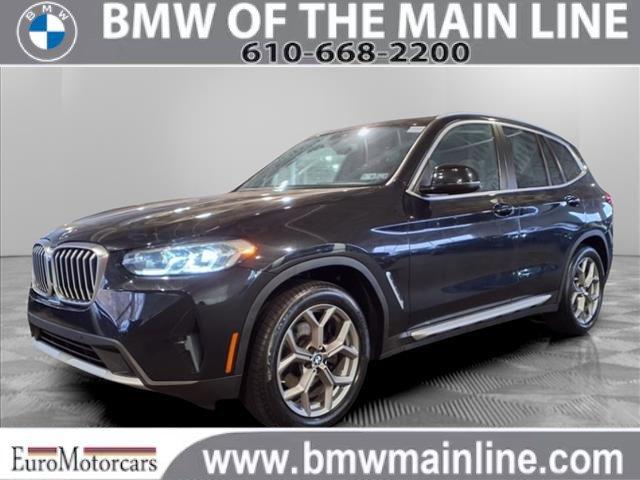 used 2022 BMW X3 car, priced at $32,597