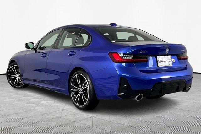 used 2023 BMW 330 car, priced at $39,255