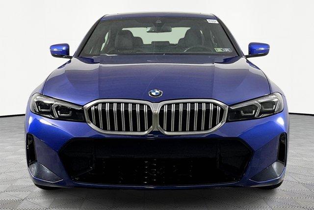 used 2023 BMW 330 car, priced at $39,255