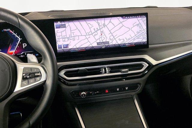used 2023 BMW 330 car, priced at $39,255