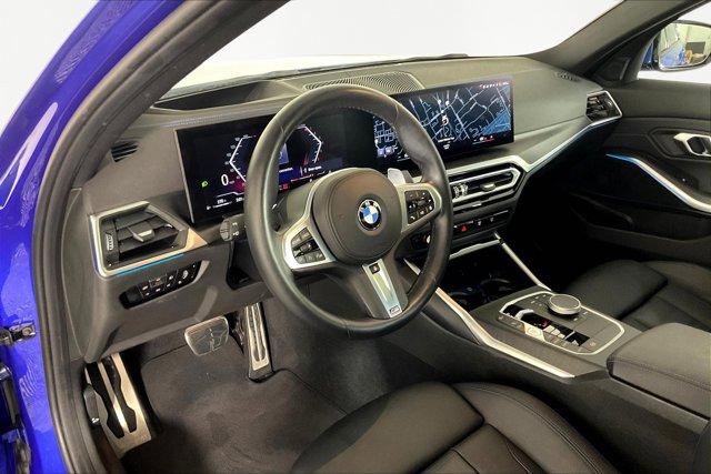 used 2023 BMW 330 car, priced at $39,255