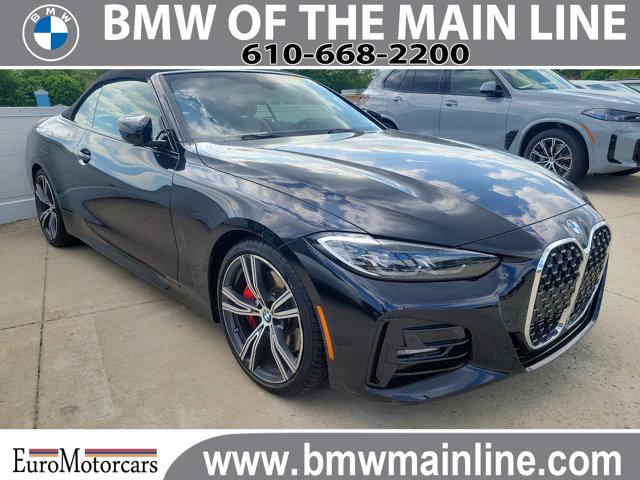 used 2021 BMW 430 car, priced at $43,580