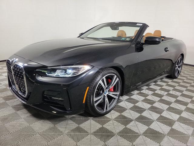 used 2021 BMW 430 car, priced at $44,015