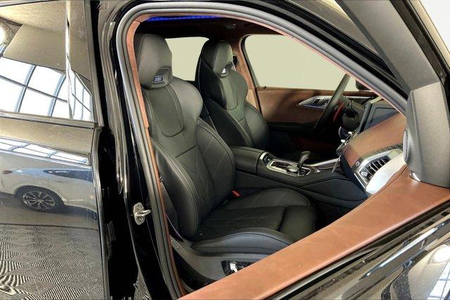 new 2026 BMW XM car, priced at $160,775