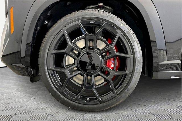 new 2026 BMW XM car, priced at $160,775