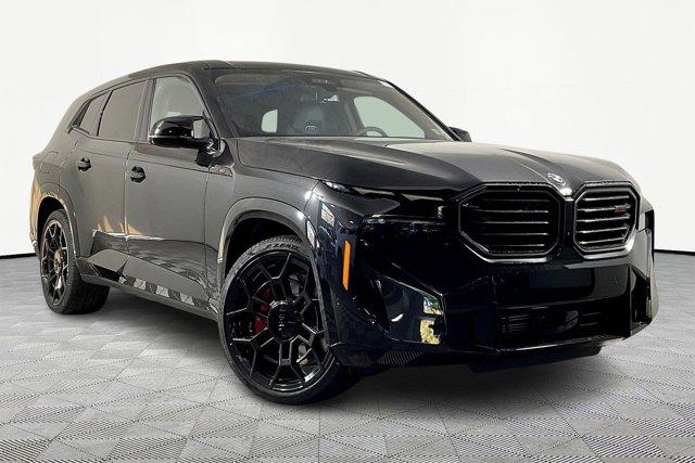 new 2026 BMW XM car, priced at $160,775