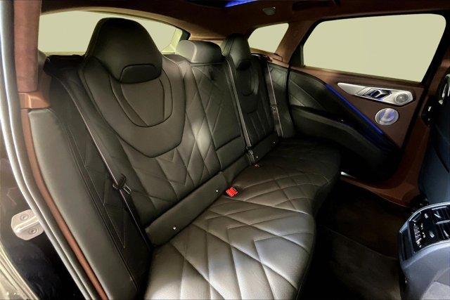 new 2026 BMW XM car, priced at $160,775