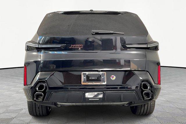 new 2026 BMW XM car, priced at $160,775